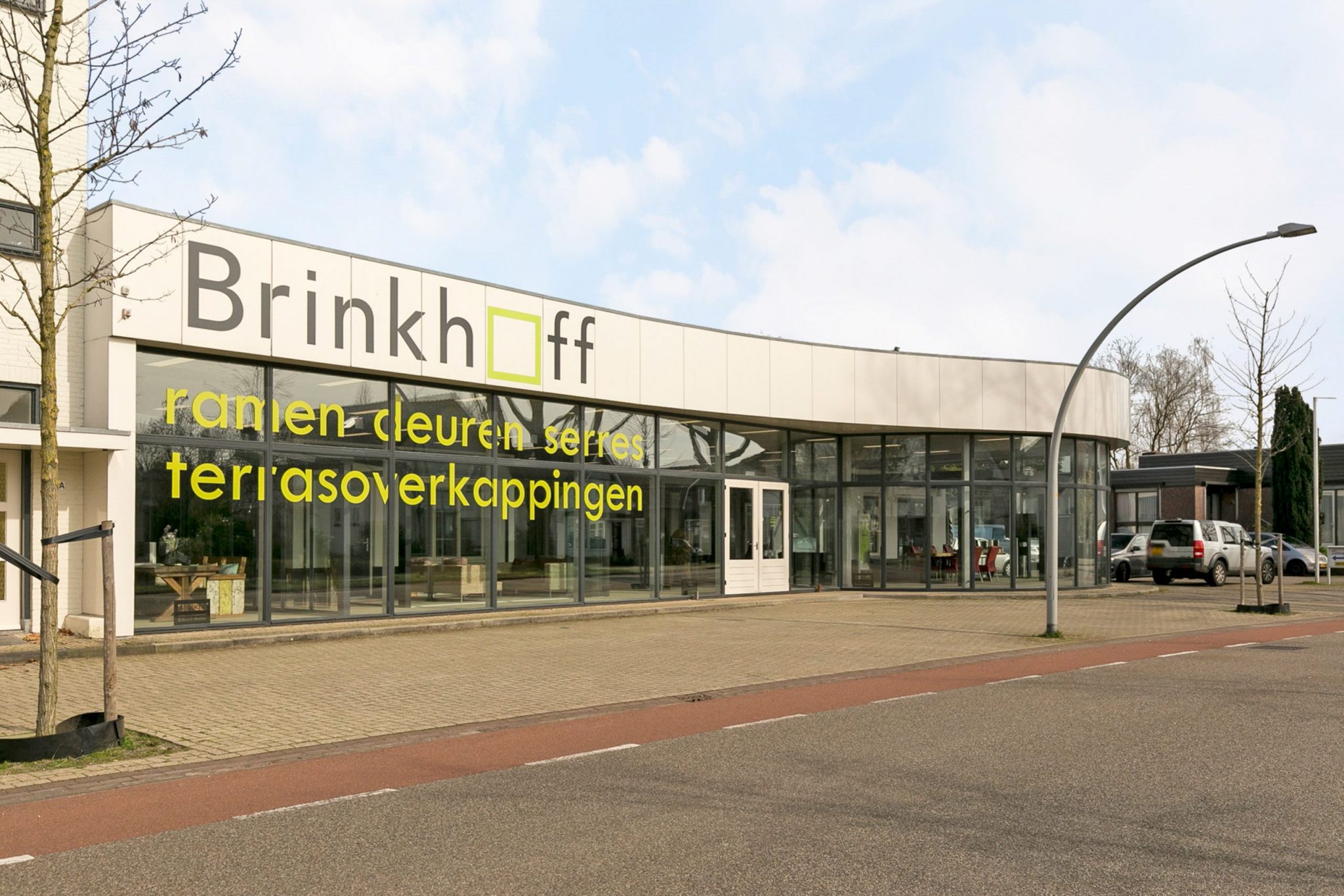 showroom - Brinkhoff Wijchen